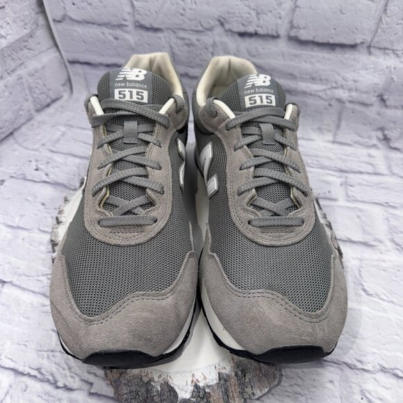 NEW BALANCE Men's 515 Classic Grey Sneakers Size 13D Shoes - Picture 3 of 12